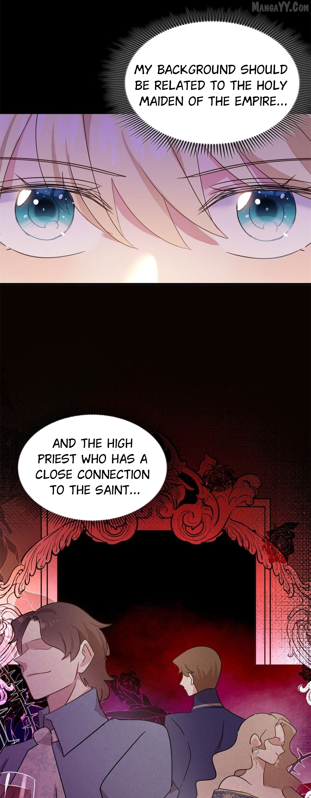 Don't Embarrass Me Chapter 92 - page 29